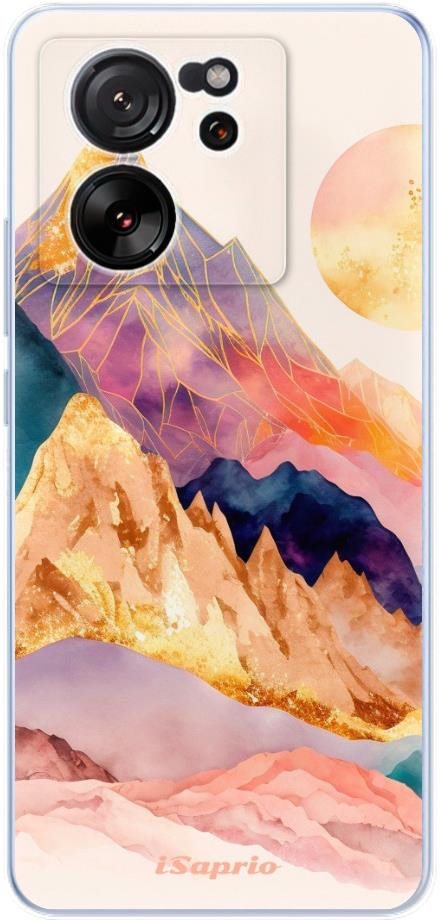 iSaprio Abstract Mountains – Xiaomi 13T/13T Pro Kryt na mobil