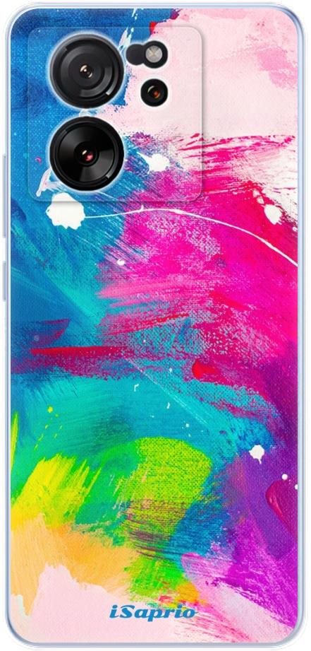 iSaprio Abstract Paint 03 – Xiaomi 13T/13T Pro Kryt na mobil
