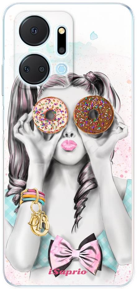 iSaprio Donuts 10 – Honor X7a Kryt na mobil