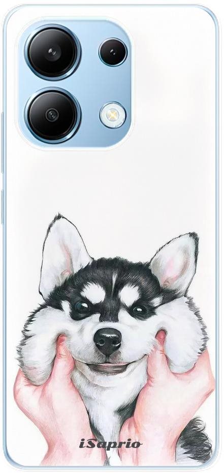 iSaprio Malamute 01 – Xiaomi Redmi Note 13 Kryt na mobil