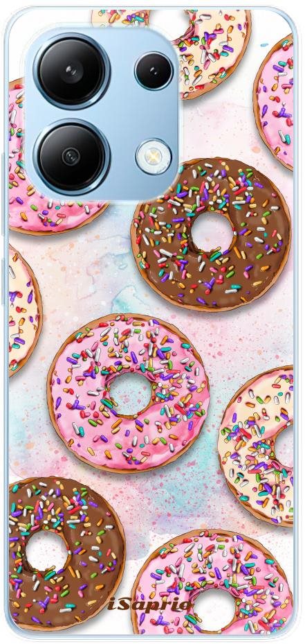 iSaprio Donuts 11 – Xiaomi Redmi Note 13 Kryt na mobil