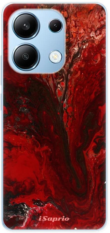 iSaprio RedMarble 17 – Xiaomi Redmi Note 13 Kryt na mobil