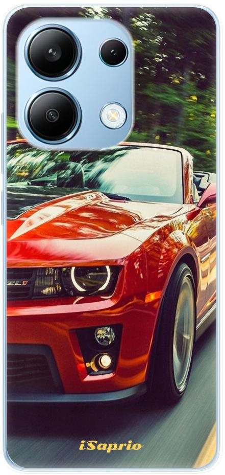 iSaprio Chevrolet 02 – Xiaomi Redmi Note 13 Kryt na mobil