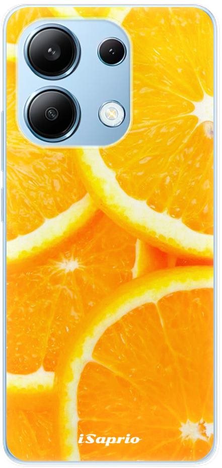 iSaprio Orange 10 – Xiaomi Redmi Note 13 Kryt na mobil
