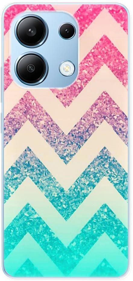 iSaprio Zig-Zag – Xiaomi Redmi Note 13 Kryt na mobil