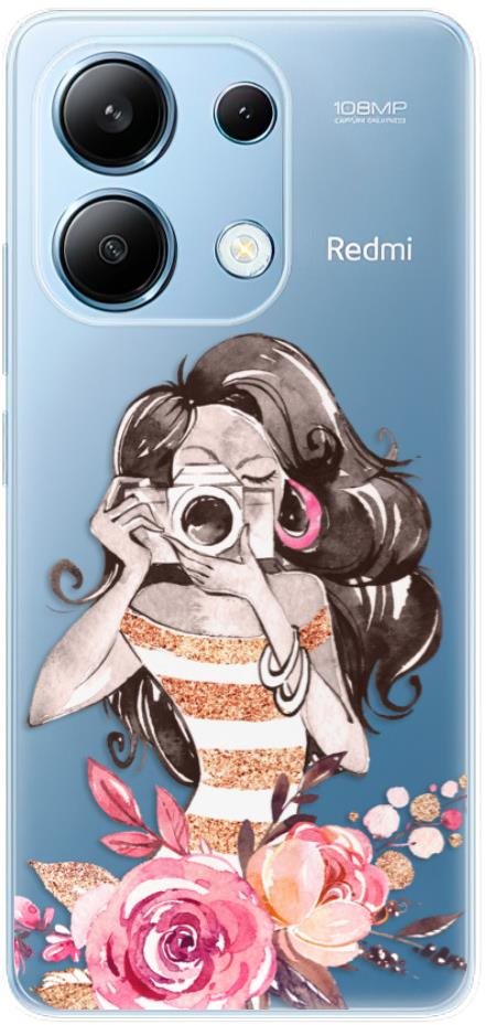 iSaprio Charming – Xiaomi Redmi Note 13 Kryt na mobil