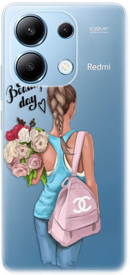 iSaprio Beautiful Day – Xiaomi Redmi Note 13 Kryt na mobil