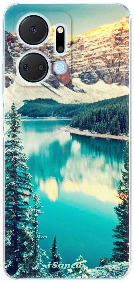 iSaprio Mountains 10 – Honor X7a Kryt na mobil