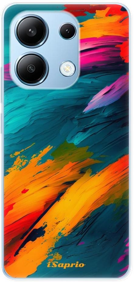 iSaprio Blue Paint – Xiaomi Redmi Note 13 Kryt na mobil