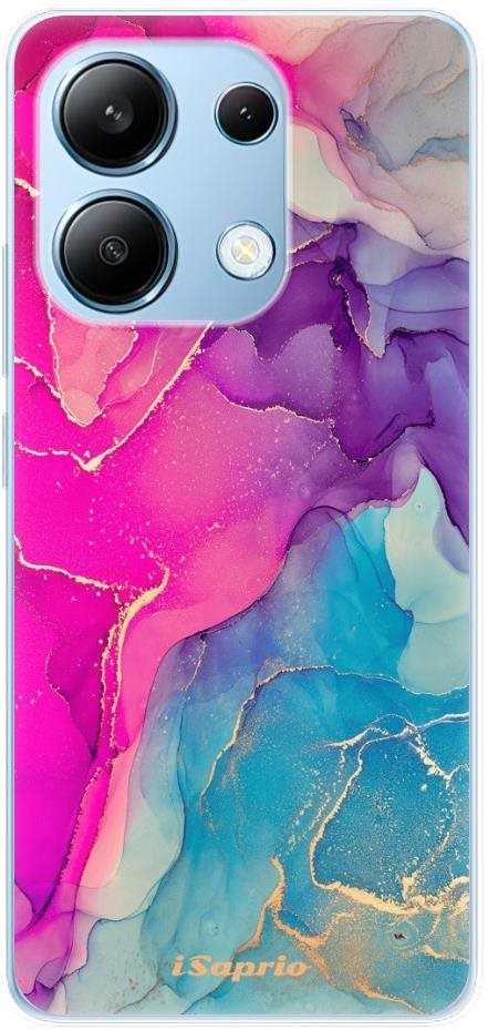 iSaprio Purple Ink – Xiaomi Redmi Note 13 Kryt na mobil