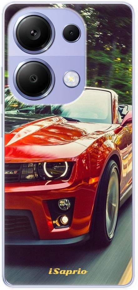 iSaprio Chevrolet 02 – Xiaomi Redmi Note 13 Pro Kryt na mobil