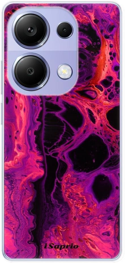 iSaprio Abstract Dark 01 – Xiaomi Redmi Note 13 Pro Kryt na mobil