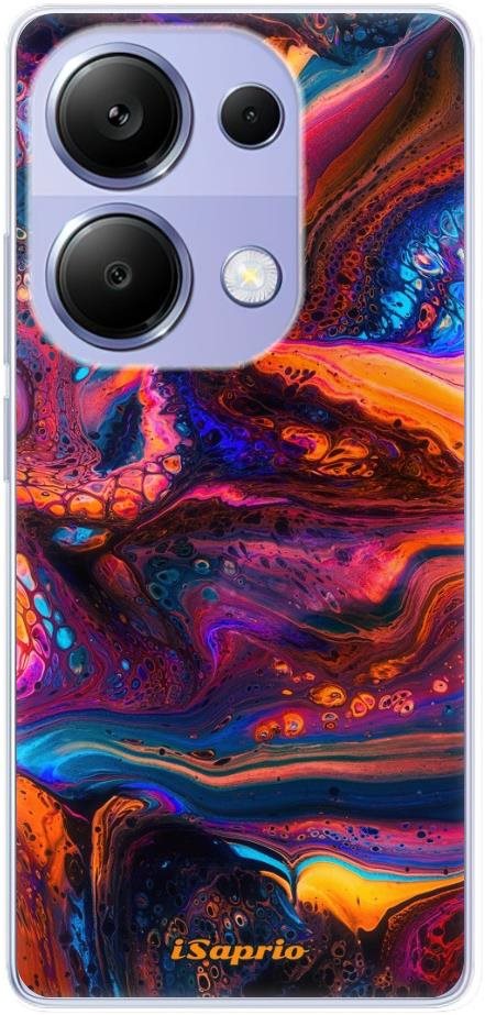 iSaprio Abstract Paint 02 – Xiaomi Redmi Note 13 Pro Kryt na mobil