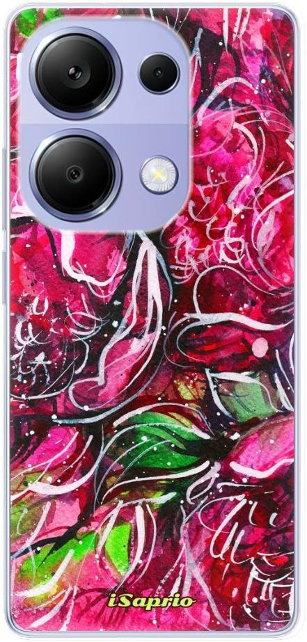 iSaprio Burgundy – Xiaomi Redmi Note 13 Pro Kryt na mobil