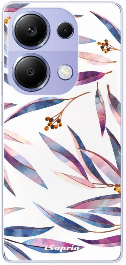 iSaprio Eucalyptus – Xiaomi Redmi Note 13 Pro Kryt na mobil
