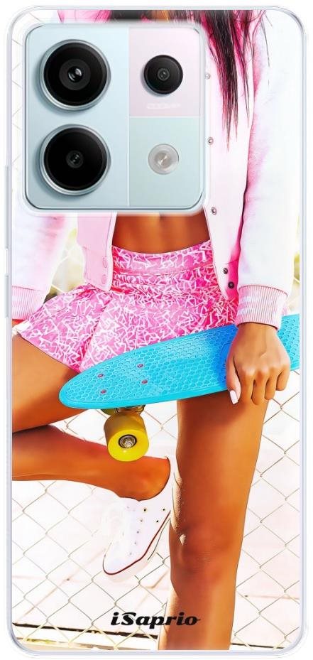 iSaprio Skate girl 01 – Xiaomi Redmi Note 13 Pro 5G / Poco X6 5G...