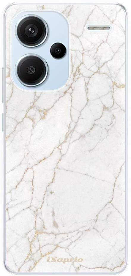 iSaprio GoldMarble 13 – Xiaomi Redmi Note 13 Pro+ 5G Kryt na mobil