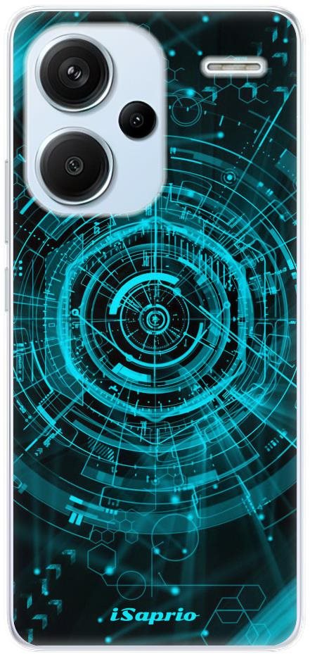 iSaprio Technics 02 – Xiaomi Redmi Note 13 Pro+ 5G Kryt na mobil