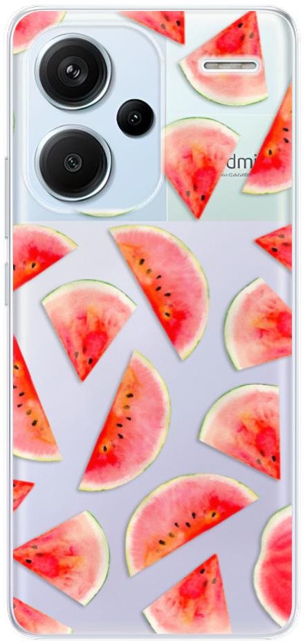 iSaprio Melon Pattern 02 – Xiaomi Redmi Note 13 Pro+ 5G Kryt na mobil