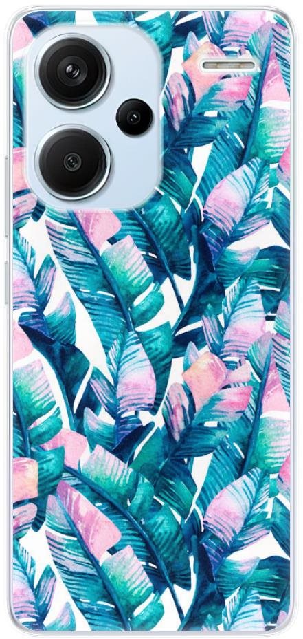 iSaprio Palm Leaves 03 – Xiaomi Redmi Note 13 Pro+ 5G Kryt na mobil