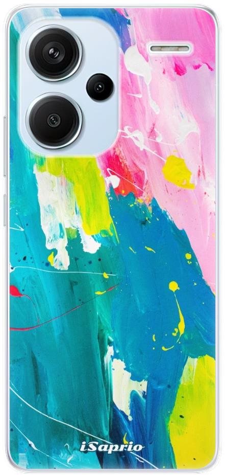 iSaprio Abstract Paint 04 – Xiaomi Redmi Note 13 Pro+ 5G Kryt na...