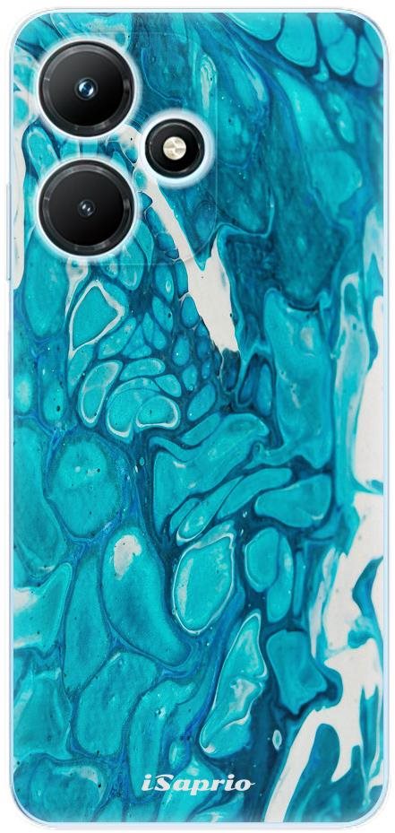 iSaprio BlueMarble 15 – Infinix Hot 30i Kryt na mobil