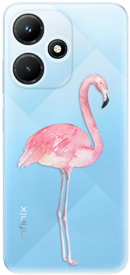 iSaprio Flamingo 01 – Infinix Hot 30i Kryt na mobil