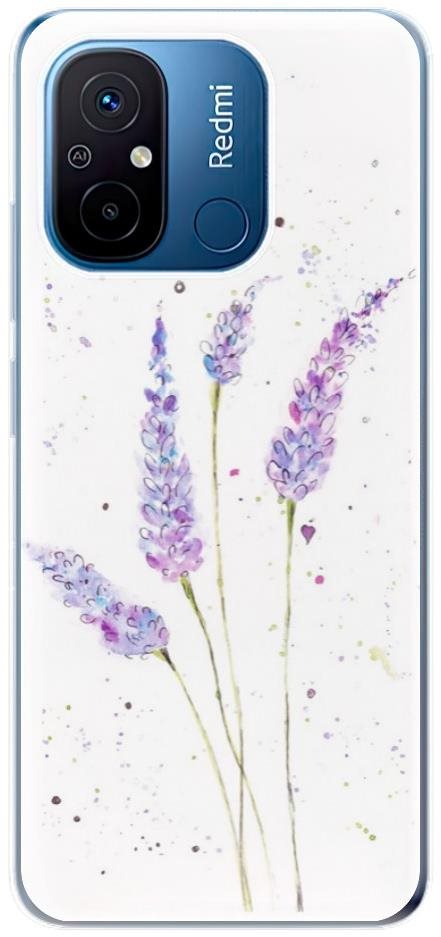 iSaprio Lavender pre Xiaomi Redmi 12C Kryt na mobil