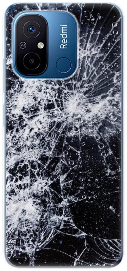 iSaprio Cracked pre Xiaomi Redmi 12C Kryt na mobil