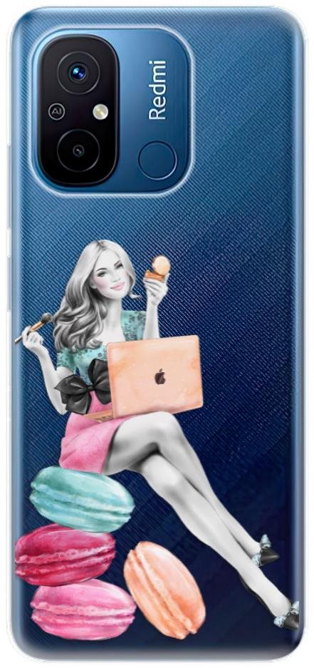 iSaprio Girl Boss pre Xiaomi Redmi 12C Kryt na mobil
