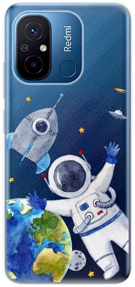 iSaprio Space 05 na Xiaomi Redmi 12C Kryt na mobil