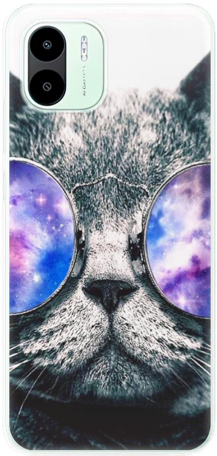 iSaprio Galaxy Cat na Xiaomi Redmi A1/A2 Kryt na mobil