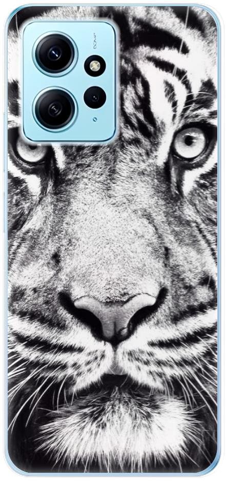 iSaprio Tiger Face na Xiaomi Redmi Note 12 5G Kryt na mobil