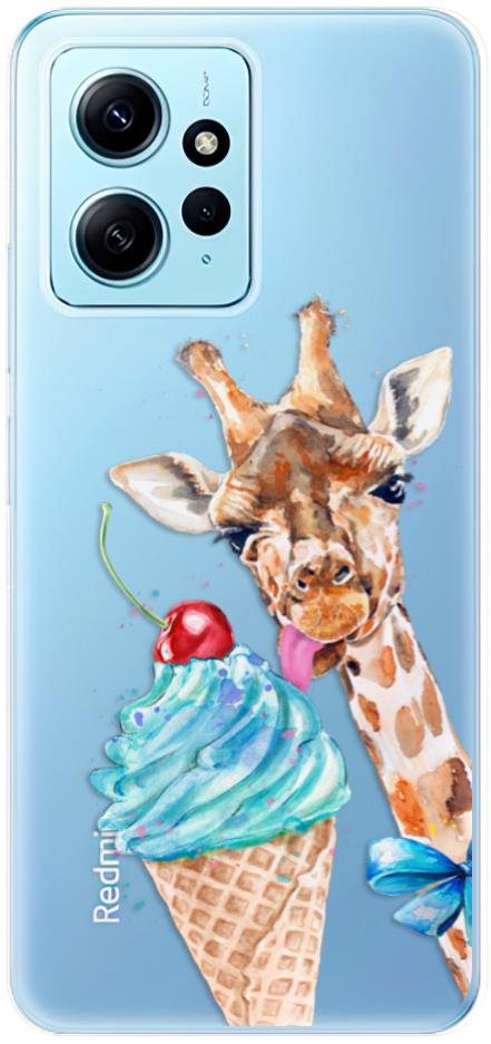 iSaprio Love Ice-Cream pre Xiaomi Redmi Note 12 5G Kryt na mobil