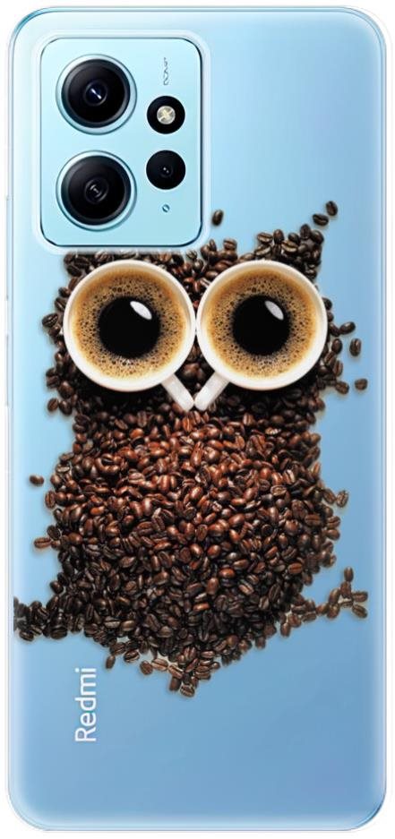 iSaprio Owl And Coffee pre Xiaomi Redmi Note 12 5G Kryt na mobil