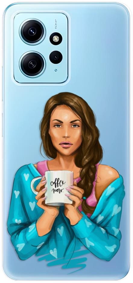 iSaprio Coffe Now pro Brunette pre Xiaomi Redmi Note 12 5G Kryt na...