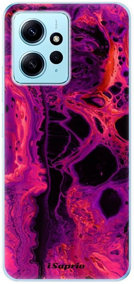 iSaprio Abstract Dark 01 na Xiaomi Redmi Note 12 5G Kryt na mobil