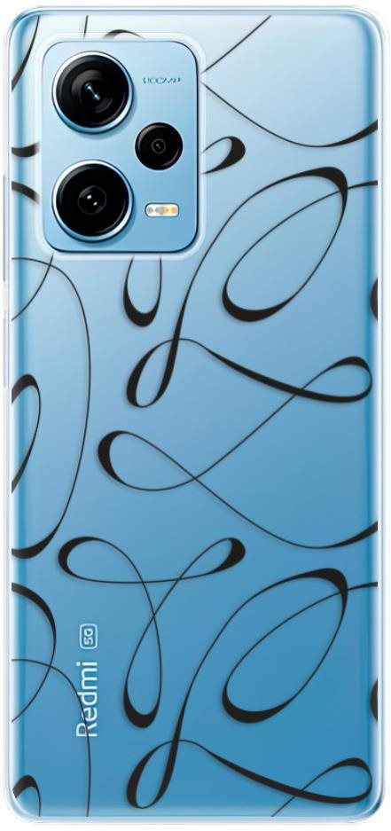 iSaprio Fancy pro black na Xiaomi Redmi Note 12 Pro 5G/Poco X5 Pro...
