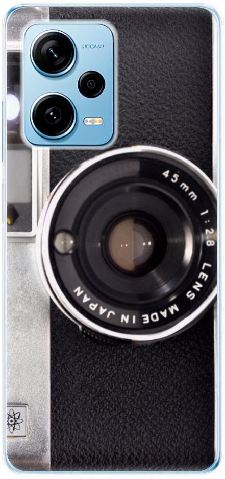iSaprio Vintage Camera 01 na Xiaomi Redmi Note 12 Pro 5G/Poco X5...