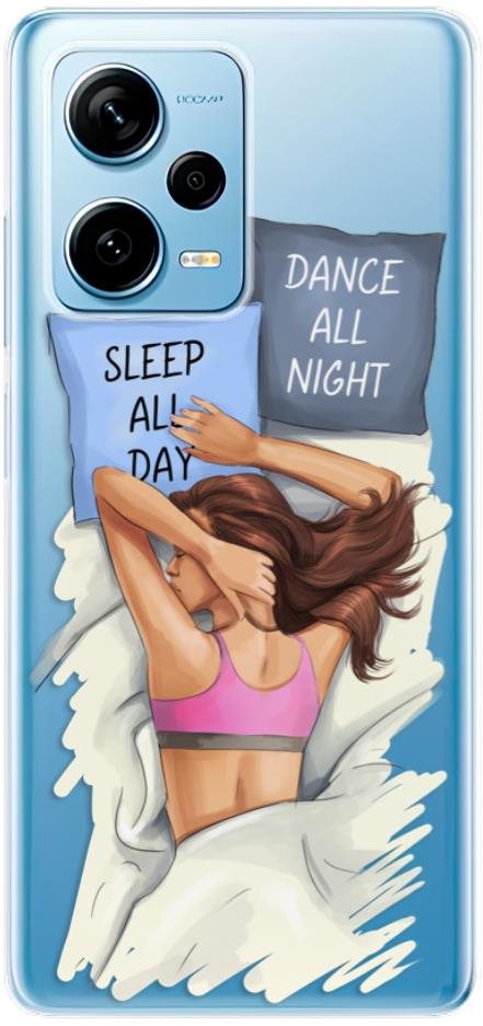 iSaprio Dance and Sleep pre Xiaomi Redmi Note 12 Pro 5G/Poco X5 Pro...