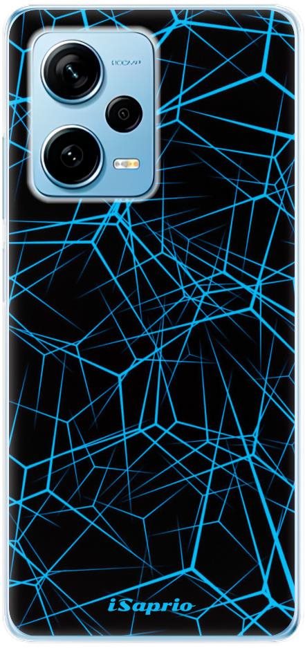 iSaprio Abstract Outlines 12 pre Xiaomi Redmi Note 12 Pro+ 5G Kryt...