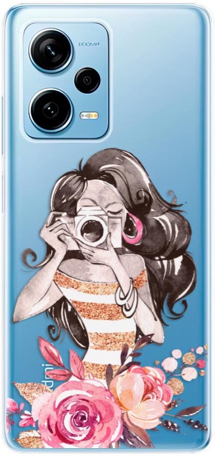 iSaprio Charming pre Xiaomi Redmi Note 12 Pro+ 5G Kryt na mobil