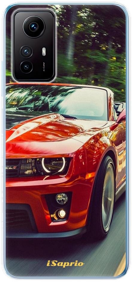 iSaprio Chevrolet 02 na Xiaomi Redmi Note 12S Kryt na mobil