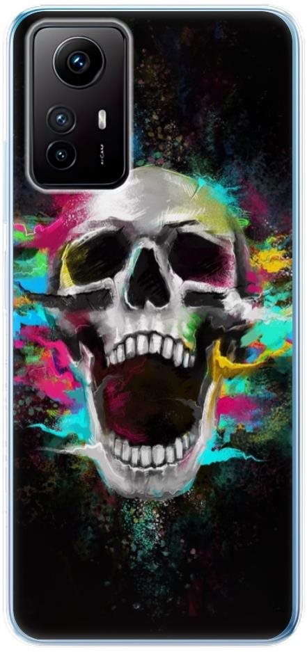 iSaprio Skull in Colors pro Xiaomi Redmi Note 12S Kryt na mobil