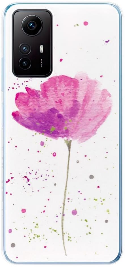 iSaprio Poppies pre Xiaomi Redmi Note 12S Kryt na mobil