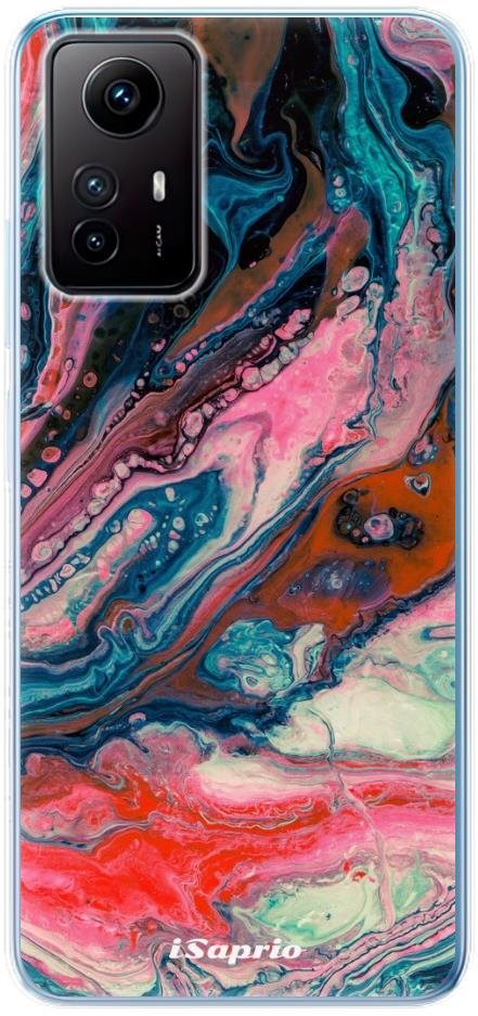 iSaprio Abstract Paint 01 pro Xiaomi Redmi Note 12S Kryt na mobil