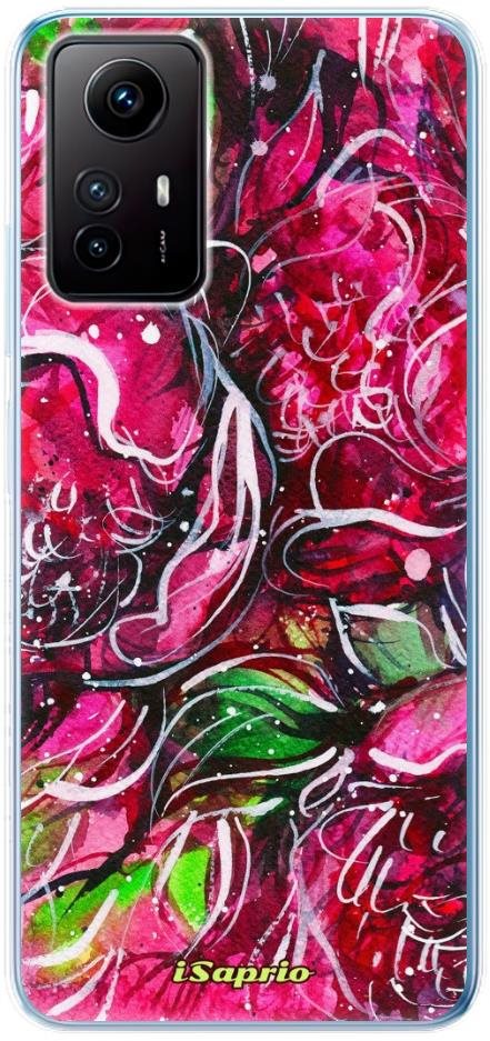 iSaprio Burgundy pro Xiaomi Redmi Note 12S Kryt na mobil