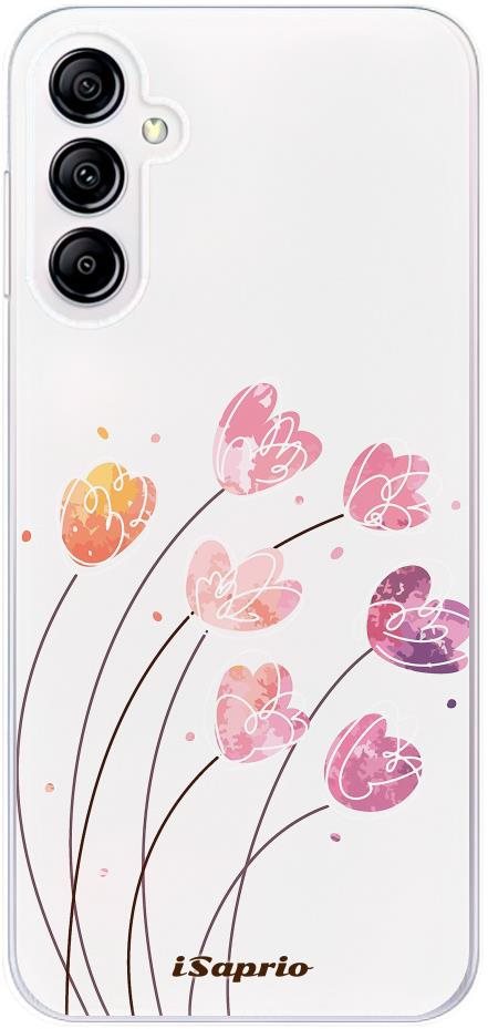 iSaprio Flowers 14 na Samsung Galaxy A14/A14 5G Kryt na mobil