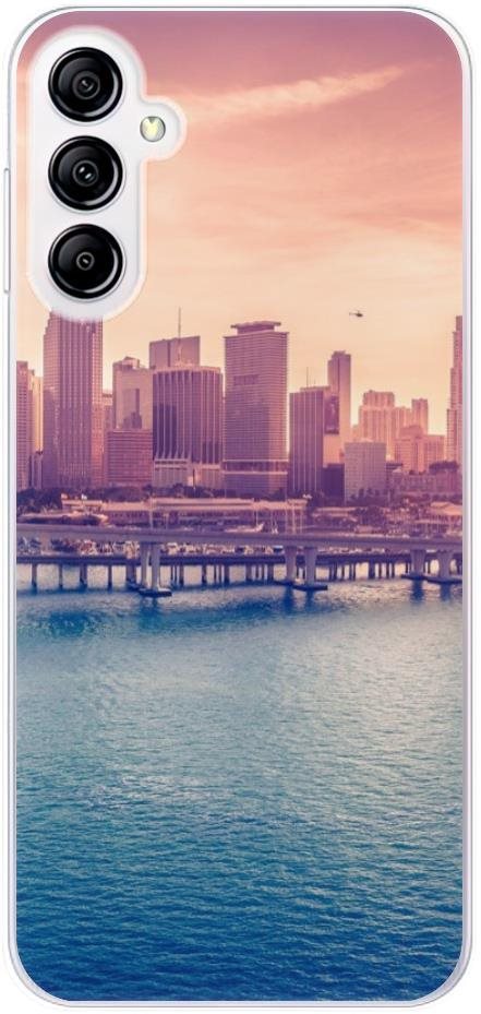 iSaprio Morning in a City pre Samsung Galaxy A14 / A14 5G Kryt na...