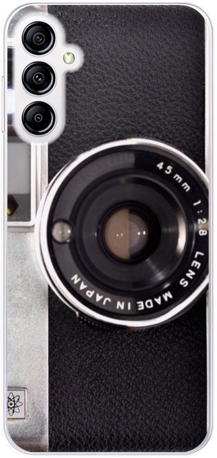 iSaprio Vintage Camera 01 na Samsung Galaxy A14/A14 5G Kryt na mobil